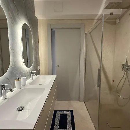 Apartmán Relax In Citta - 1 - Free Netflix And Parking