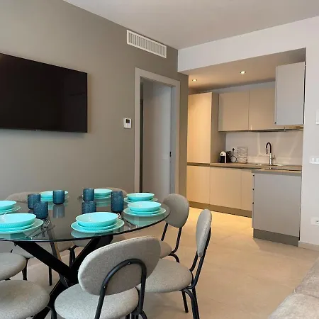 Apartmán Relax In Citta - 1 - Free Netflix And Parking *