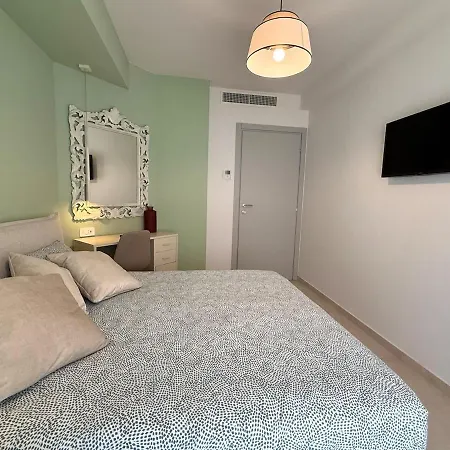 Apartmán Relax In Citta - 1 - Free Netflix And Parking *