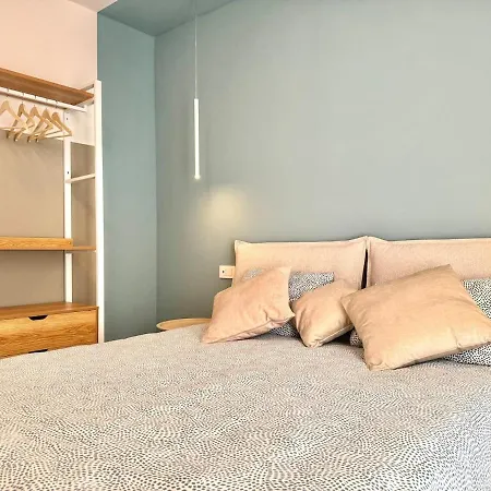 Relax In Citta - 1 - Free Netflix And Parking Apartmán
