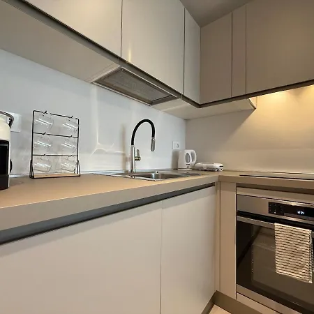 Apartmán Relax In Citta - 1 - Free Netflix And Parking